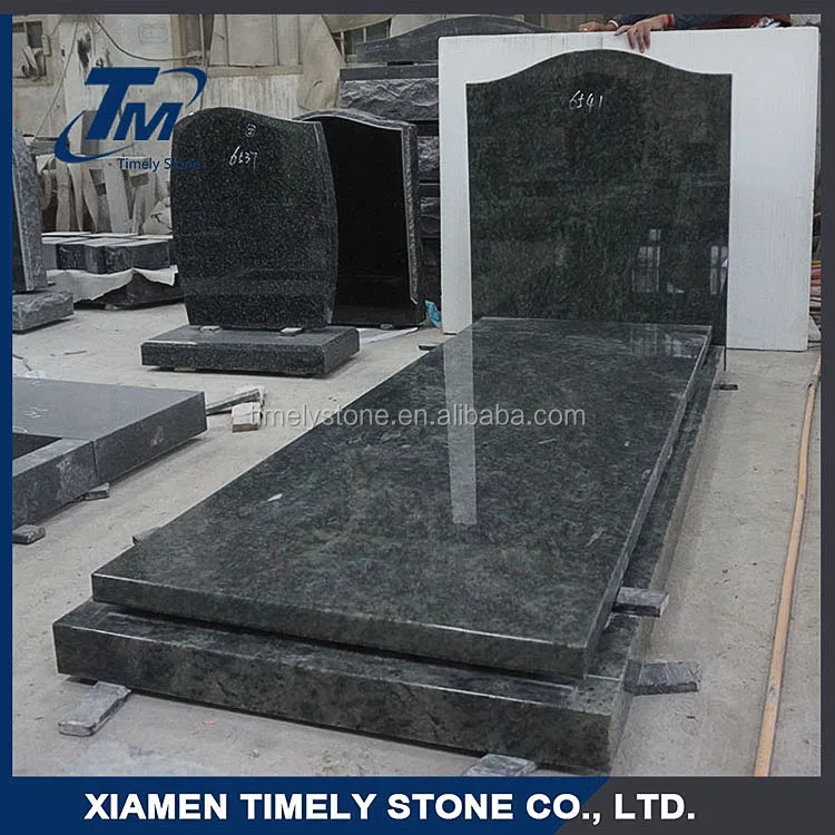 
Factory Direct Grave Monument Slab Ghana Tombstone 