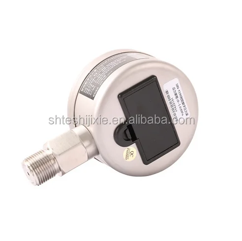 High - precision digital pressure gauge digital LCD pressure gauge