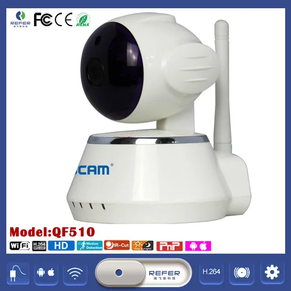 Продажа завода wi-fi ip-камера, распознавание лица камера Китай