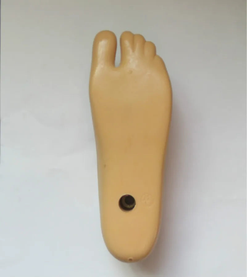
prosthetic parts orthopedic implants foot,foot prosthesis,sach foot 