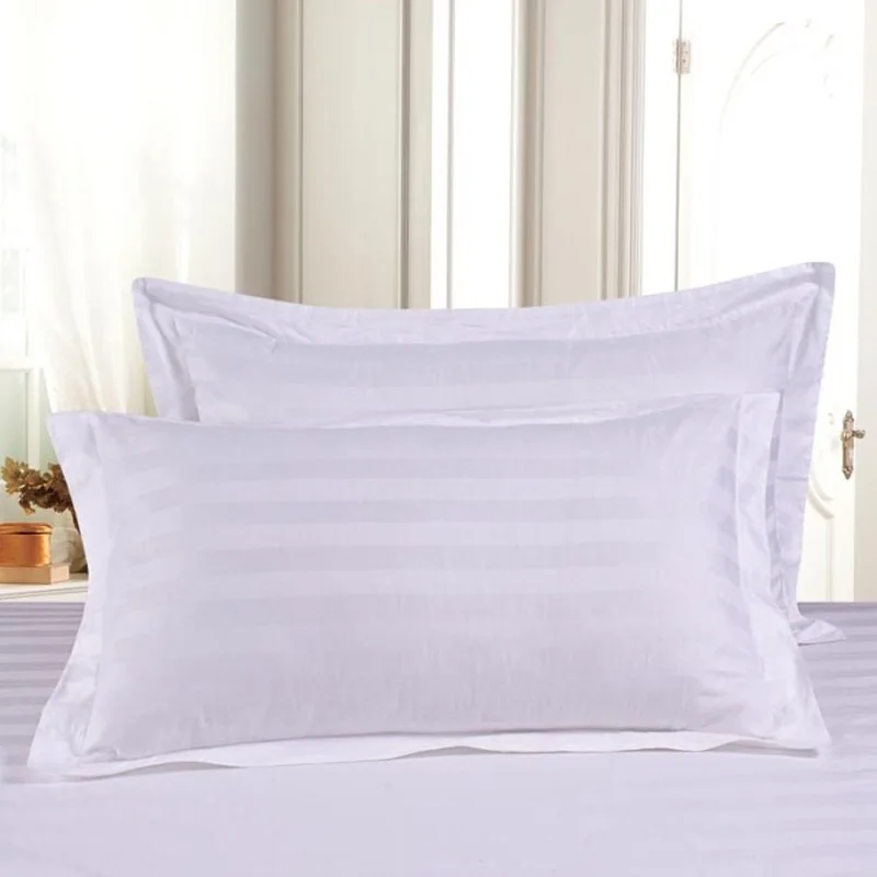 40S tc 1 3 cm stripe cheap hotel bedding set cheap hotel bed linen