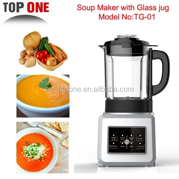 Automatic Soup Blender with CE,ROHS,GS,SAA TG-01