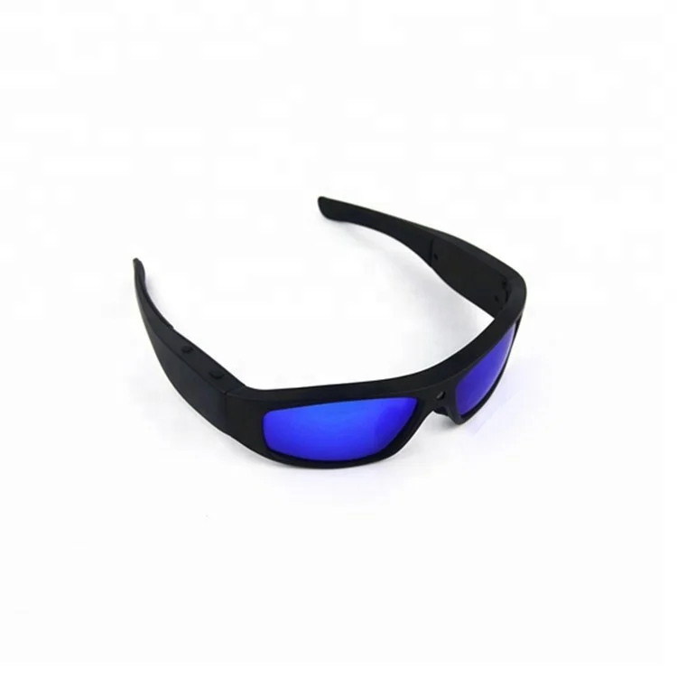 Full HD 1080p wifi camera sunglass for mobile phone live streaming glasses