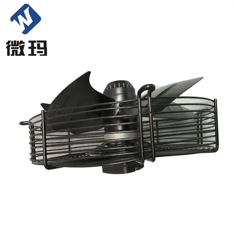 Good price 400mm high quality smoking room exhaust fan