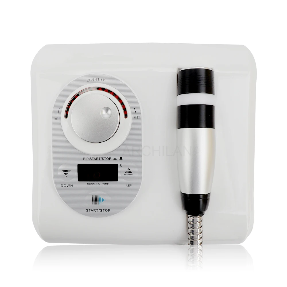 Best effect warm and cold skin care facial beauty equipment rf eye care machine