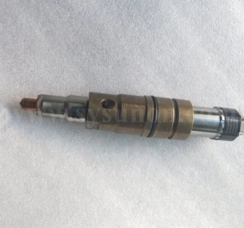 Оригинальные детали дизельного двигателя QSZ13 топливный инжектор с общей топливной магистралью 2872544 2872289 4955080