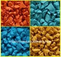 Infilling EPDM SBR Granule Prices for Running Track