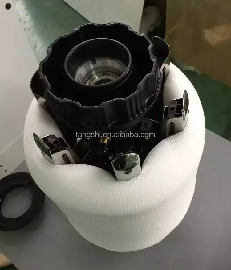 china manfacturer of high speed Hank yarn rolling machine for yarn dyeing