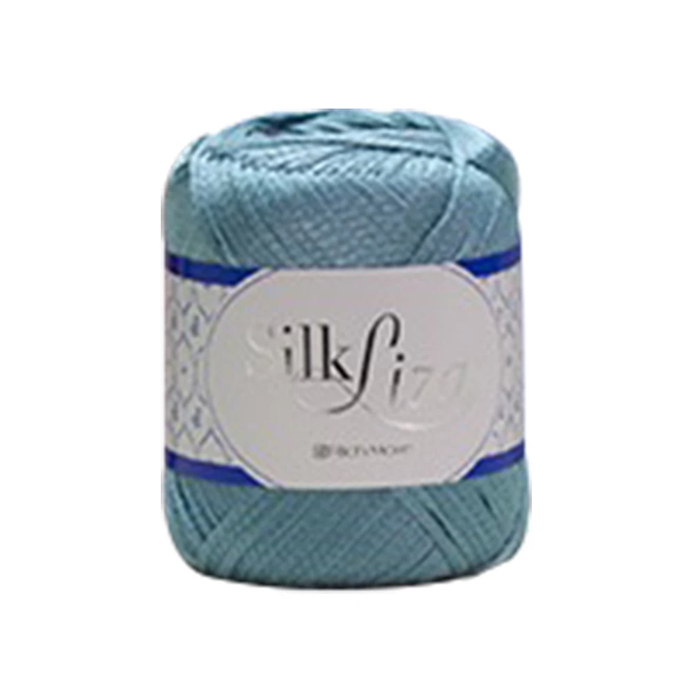 
Japan Hot Selling 100% Silk Blend Yarn Knitting With Good Price 