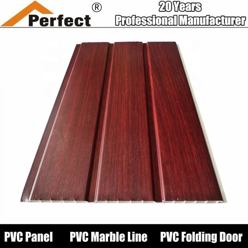 8mm Thick Pvc Plastic Ceiling Panel Sheet