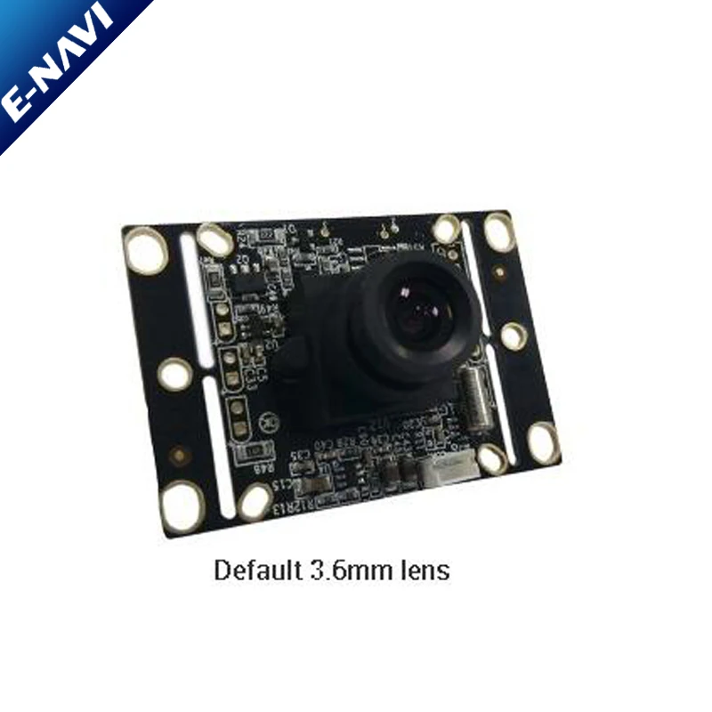 
High Quality 650TVL CCTV Camera PCBA Board Used for Video Door Phone Camera Module 