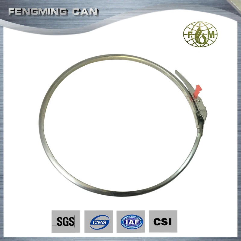 10 liter paint barrel metal tinpail/drum/can/bucket container with lids