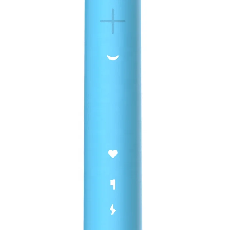 
Oral Care Wireless Charge Home Electric Sonic Toothbrush 2 Replacement Brush Head 