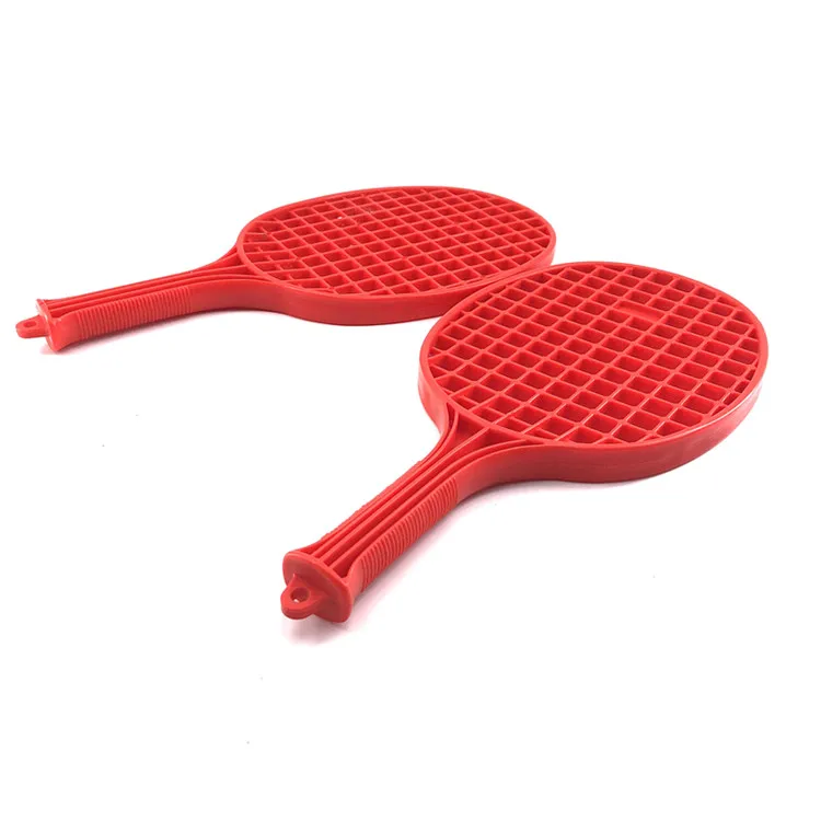 Eason Sports Customized Plastic Beach Tennis Rackets Kids Child Sport Plastic Beach Paddle Rackets