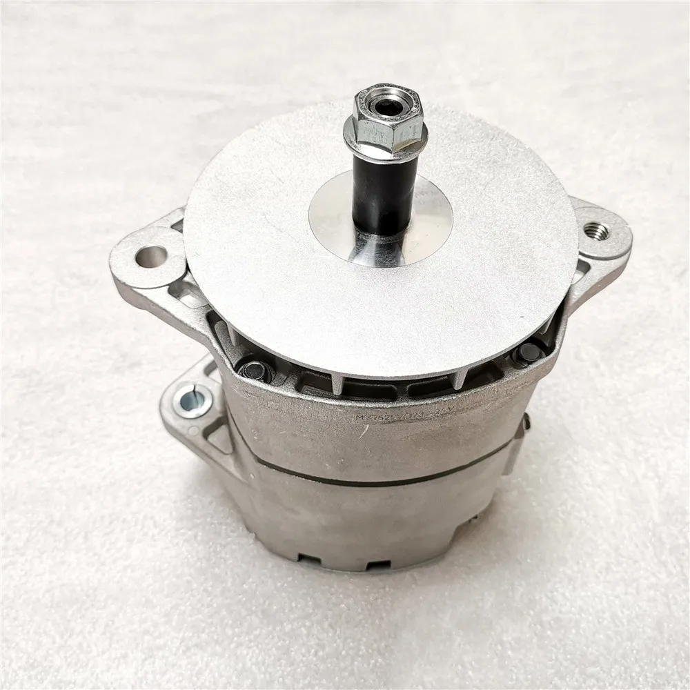 Cummins NTA855 QSX15 ISX15 24V/100A дизельный двигатель генератора 3400698 3072483