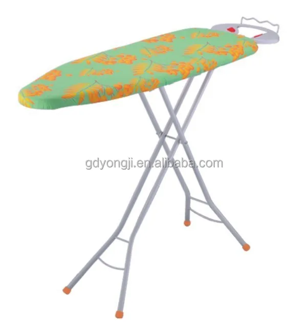 Hotel Use Good Selling Mesh Ironing Board with T/C Fabric Cover