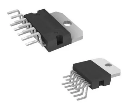 TDA7262   7262  Car amplifier chip IC