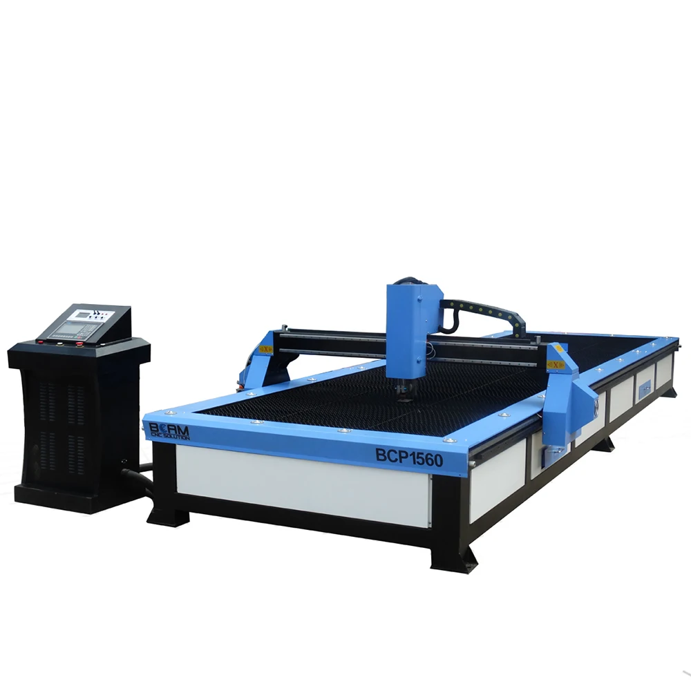 Most popular famous brand BCP1325 cnc router plasma