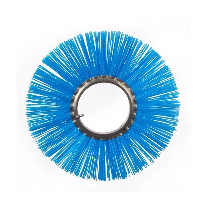 PPN Bristle Urban Maintenance Street Cleaning Broom Brush