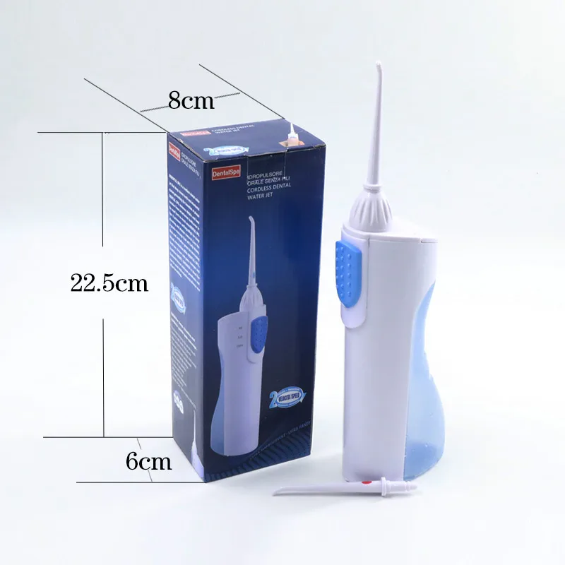 
portable easy to carry hot sale dental competitive price care cordless water flosser as seen on tv 