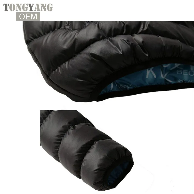 TONGYANG Winter Men Jacket Brand Casual Mens Jackets and Coats Thick Parka Men Outwear Plus Size Jacket Male Clothing