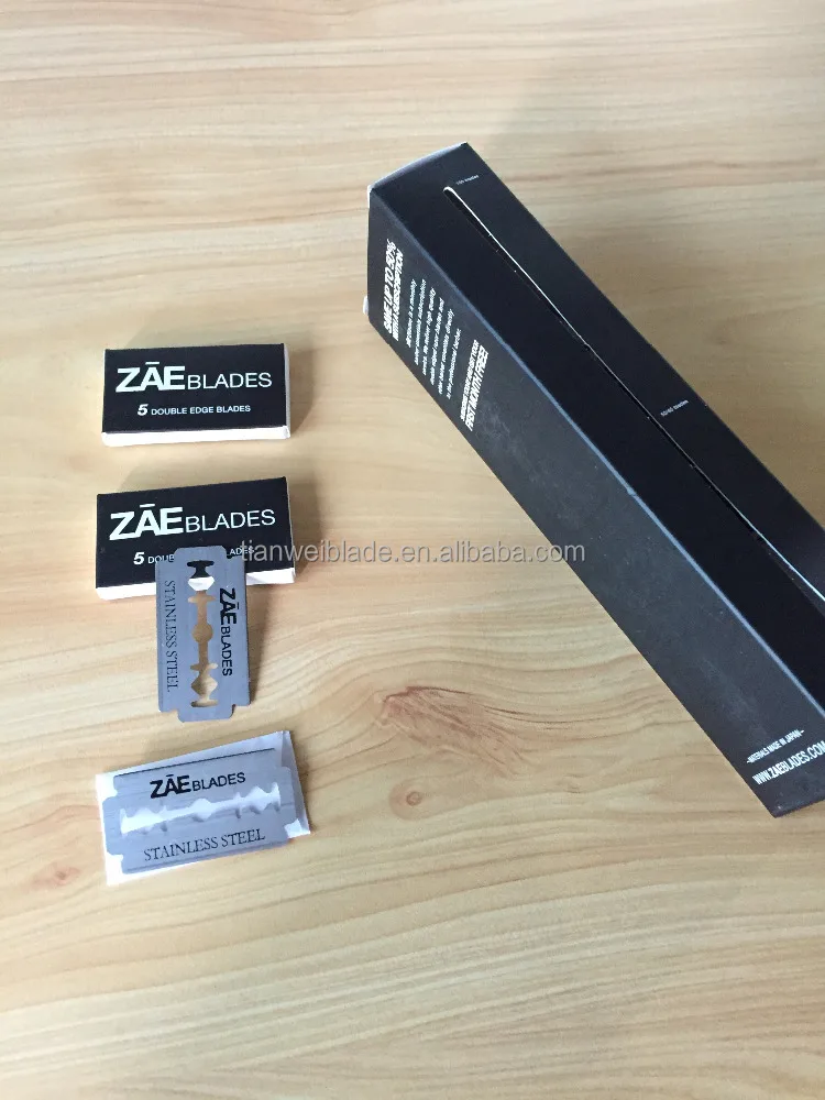 Platinum Extra Double Edge Razor Blades - 100 Ct