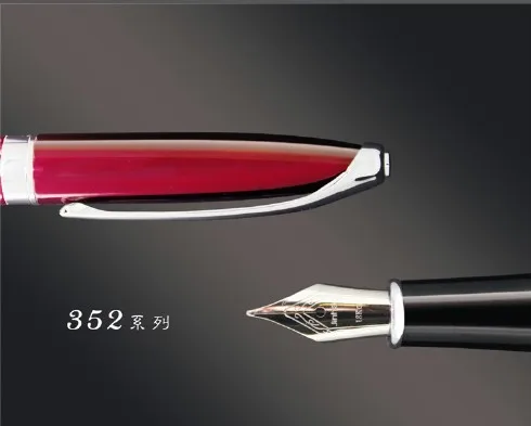 Chinese Jinhao 352 series high quality fountain pen for school or office or business use