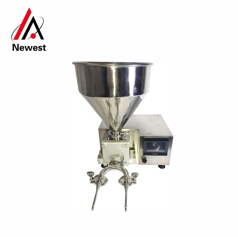 Bakery Equipment Sale Filling Industrial Automatic Bread Jam Maker Machine/Pastry Bread Filling Machine