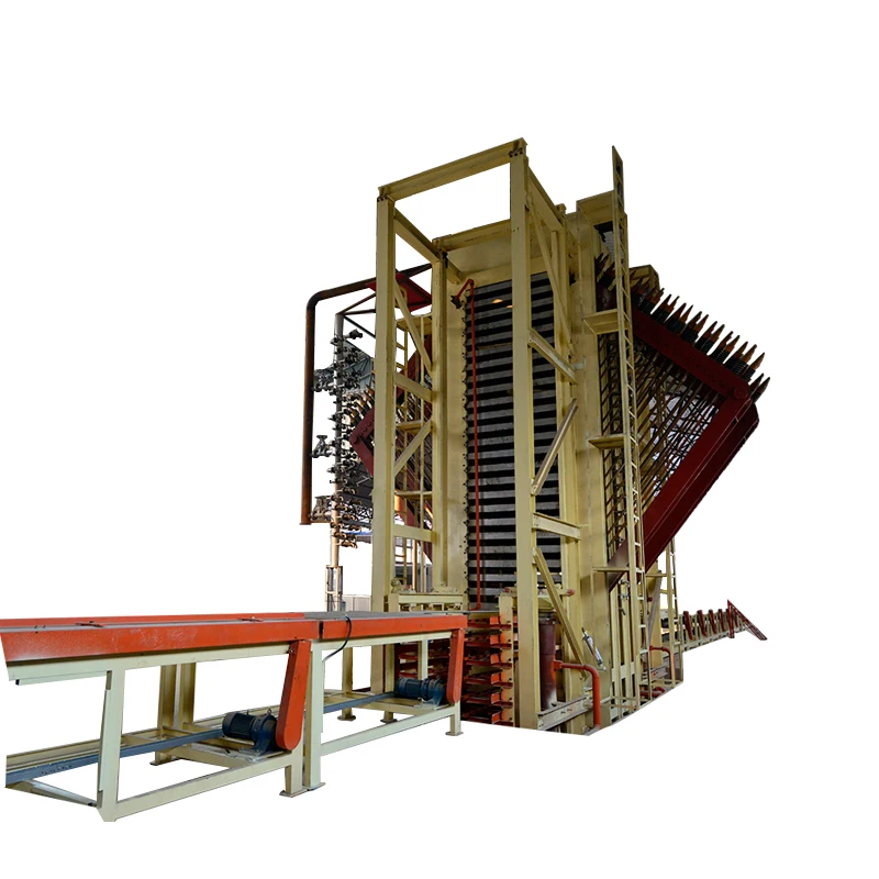 Automatic MDF board making machine line/MDF equipment