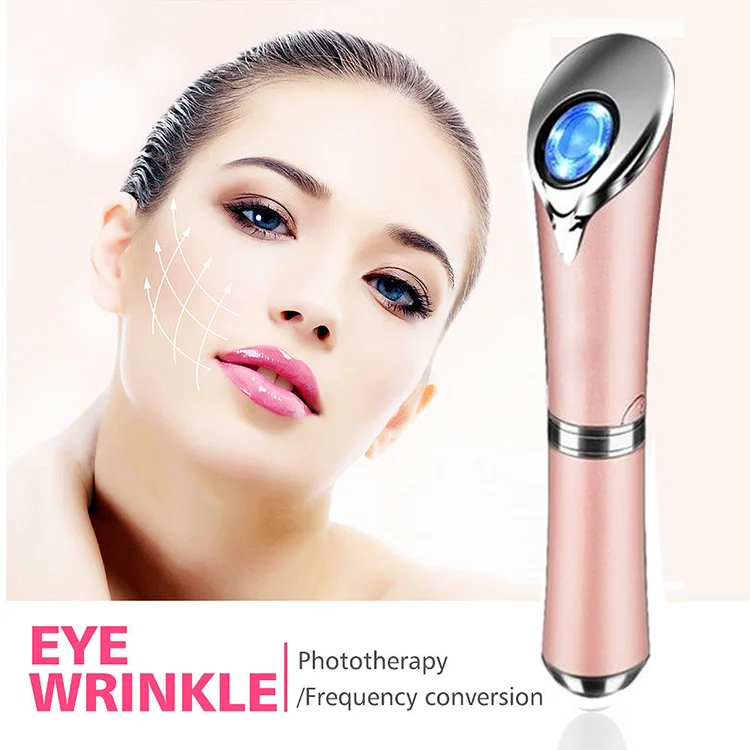 Beauty Personal Care Jode Roller Vibrating Heating Mini Smart Heat Magnetic Ionic Eye Massager