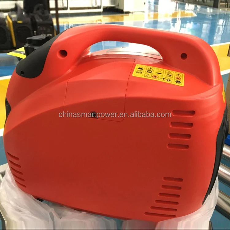 XY-157F engine 3kw inverter generator gasoline silent generator