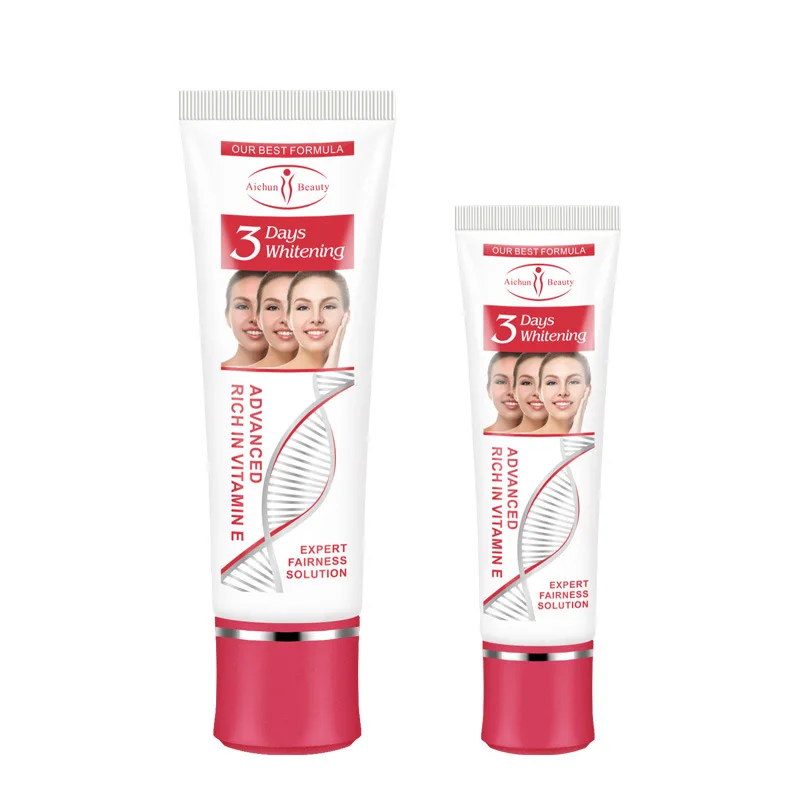 
Aichun facial whitening cream with concealer to brighten skin moisture, moisturizing and whitening cream. 
