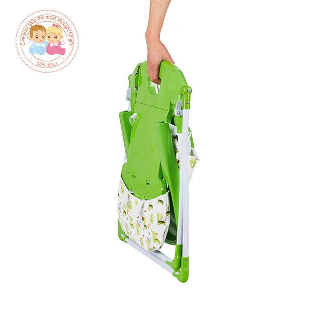 Baby Portable foldable folding high chair portable baby highchair