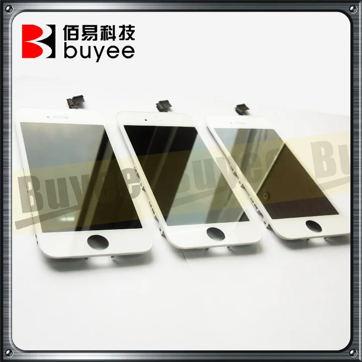 100% оригинал дисплей для iphone 5s жк на цена по прейскуранту завода