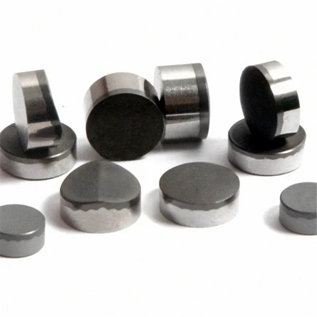 Polycrystalline diamond compact PDC cutter