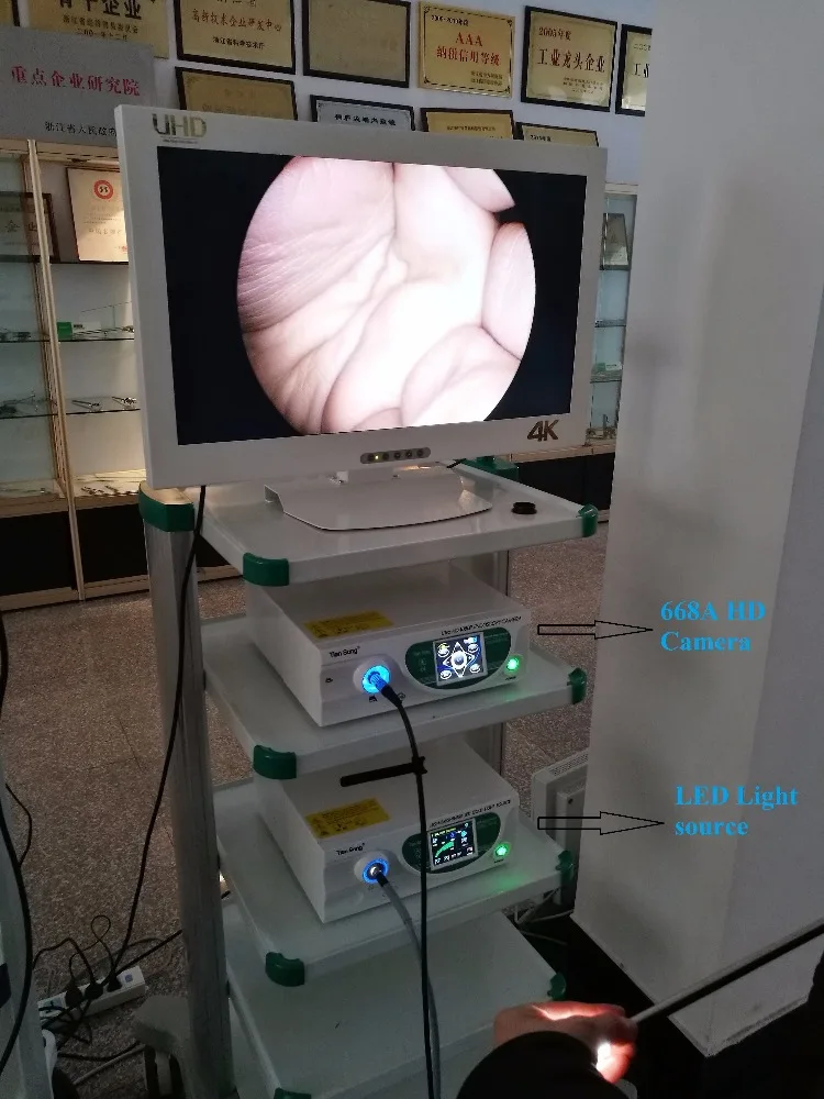CD/HD/COMS camera endoscopy ccd camera