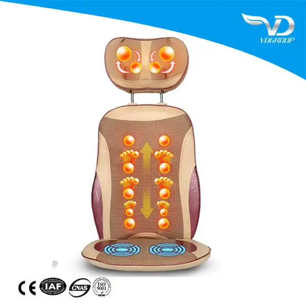 leg heat neck car seat parts shoulder machine 3d full body shape shiatsu vending foot electric therapy small massager chair