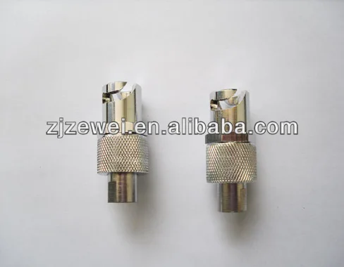 Bayonet Type grease nipple connectors