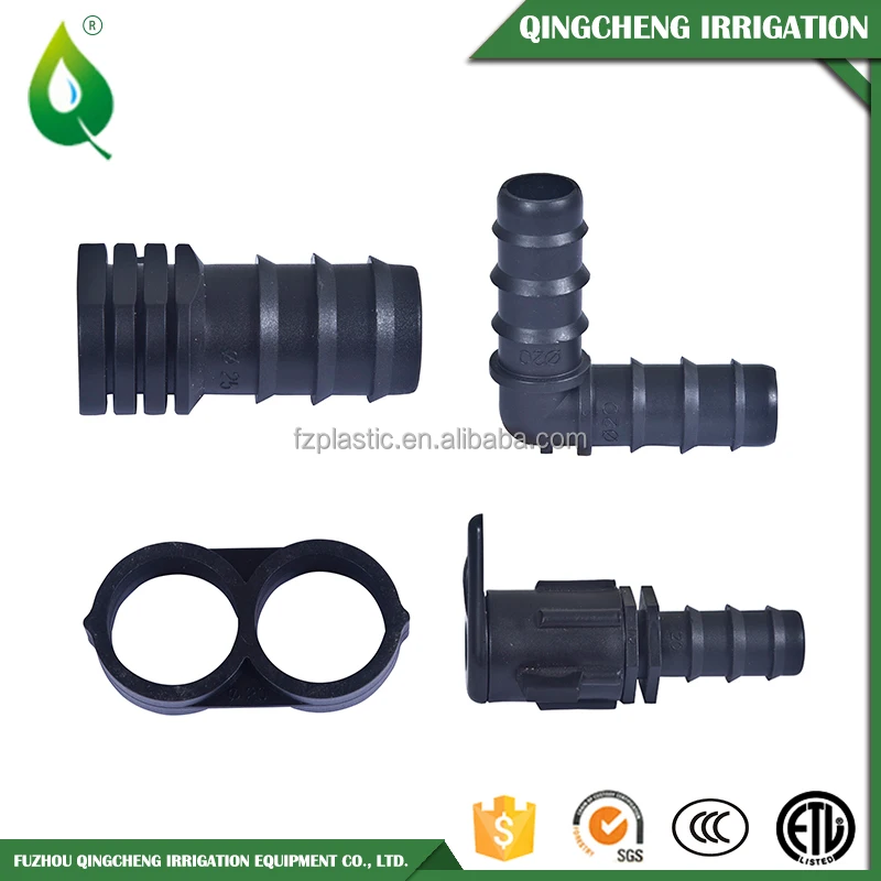 Drip Irrigation Pipe Support Stakes for Micro Tube Pipe
