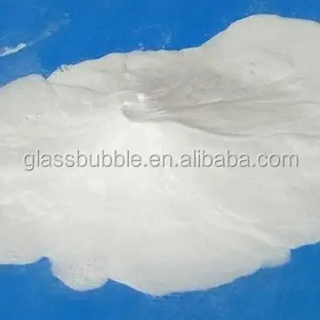 Hollow glass microspheres for SMC BMC