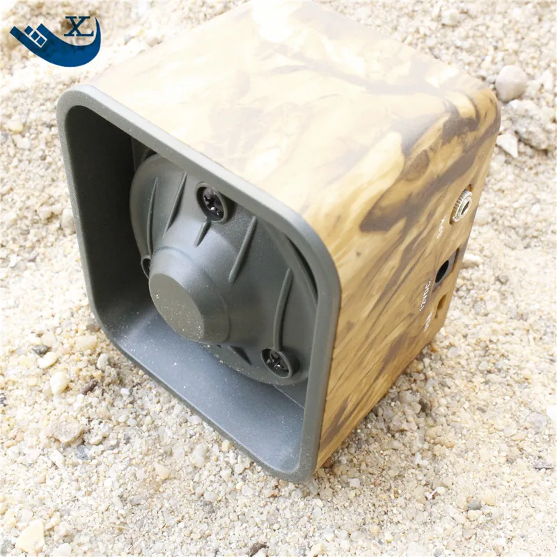 Bird Player Caller Hunting Decoy Outdoor Bird Sound Loudspeaker Amplifier Hunting Decoy Bird Caller Mp3 with Remote Control