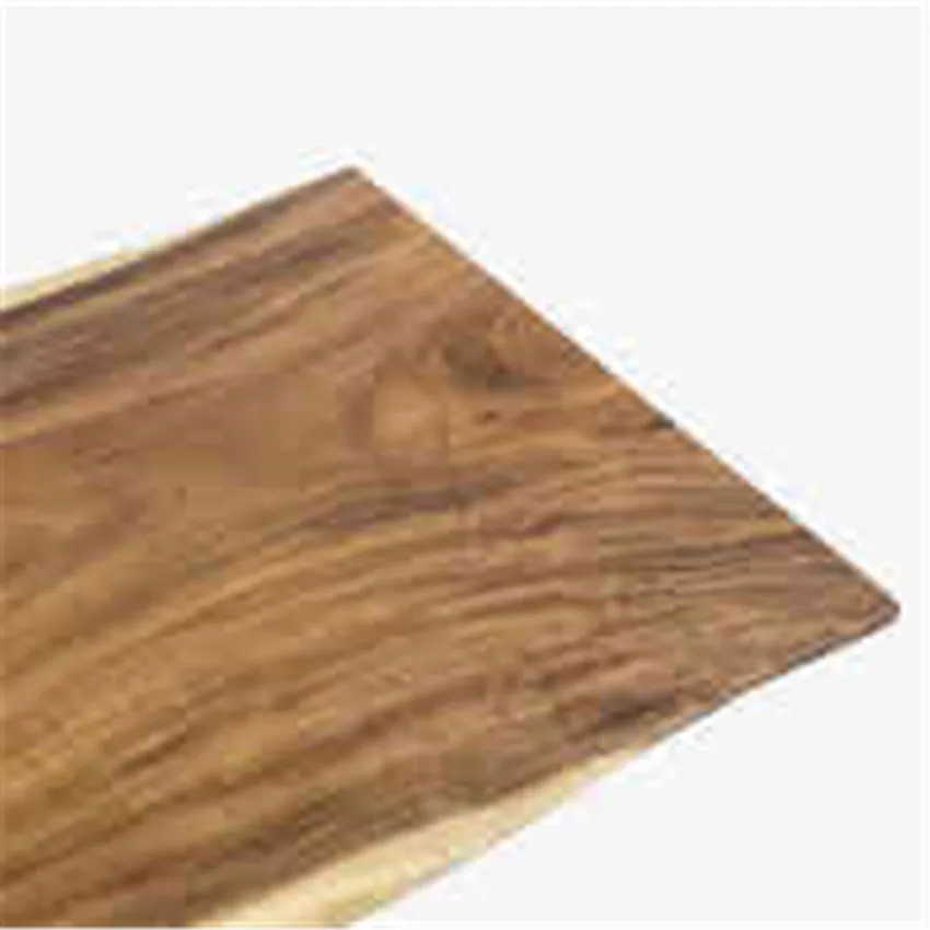 2023 Newest hot sale solid slab wood finger joint office desk 100% Solid Wood