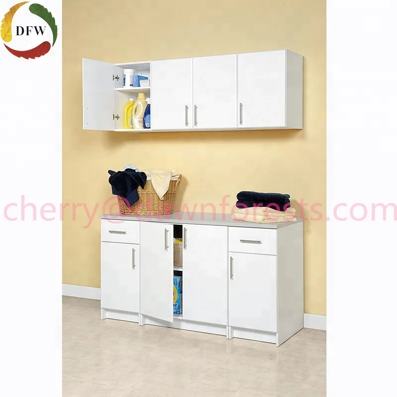 
High Gloss Modern Kitchen Cabinets Unit Base Wall Cupboards Doors Lacquer Kitchen Cabinets 