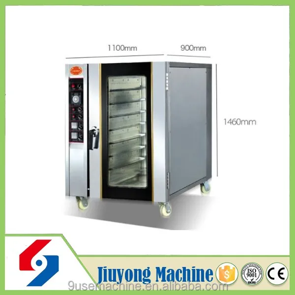 Commercial pizza Oven equipment heavy gas conveyor pizza custom oven