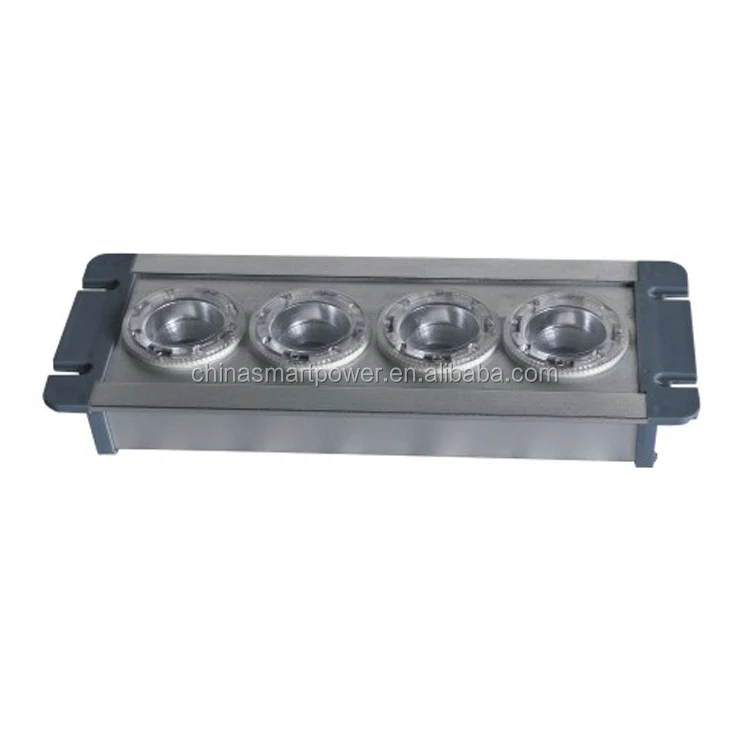 ATEX tri-proof light fixture IP65