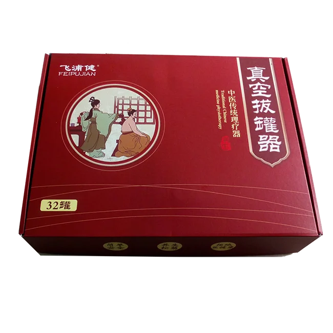 
32pcs Set Hijiama massage healthcare Cupping Therapy Device 