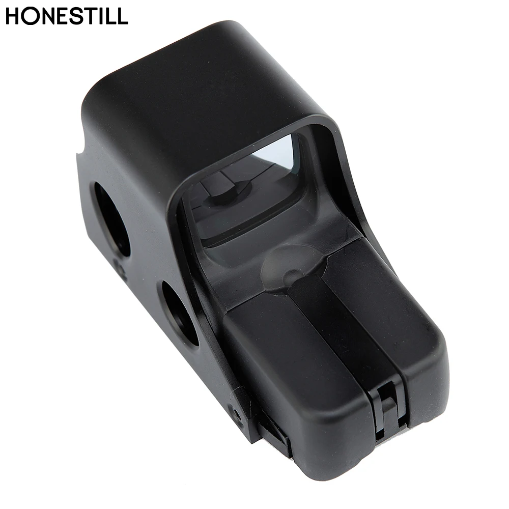 551 Red Dot Sight Scope Tactical Holographic Optics Mini Reflex Sight