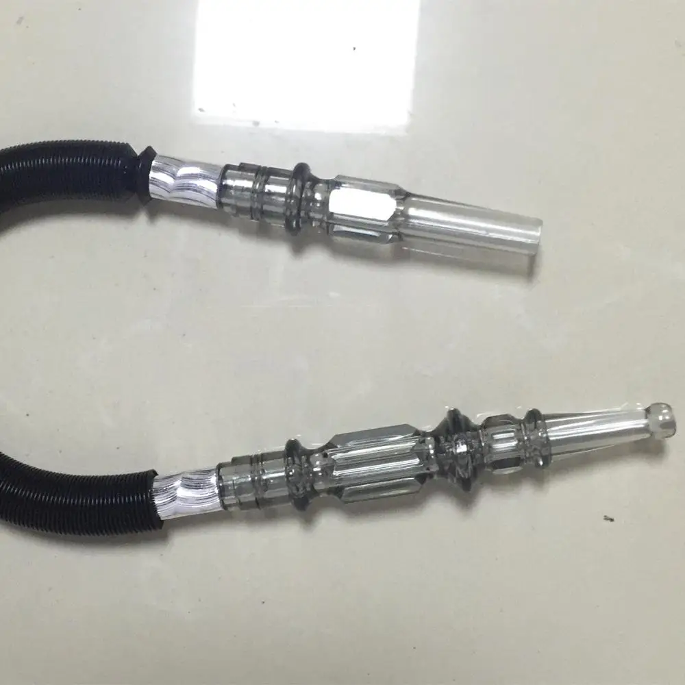plastic hookah hose  acrylic hookah hose