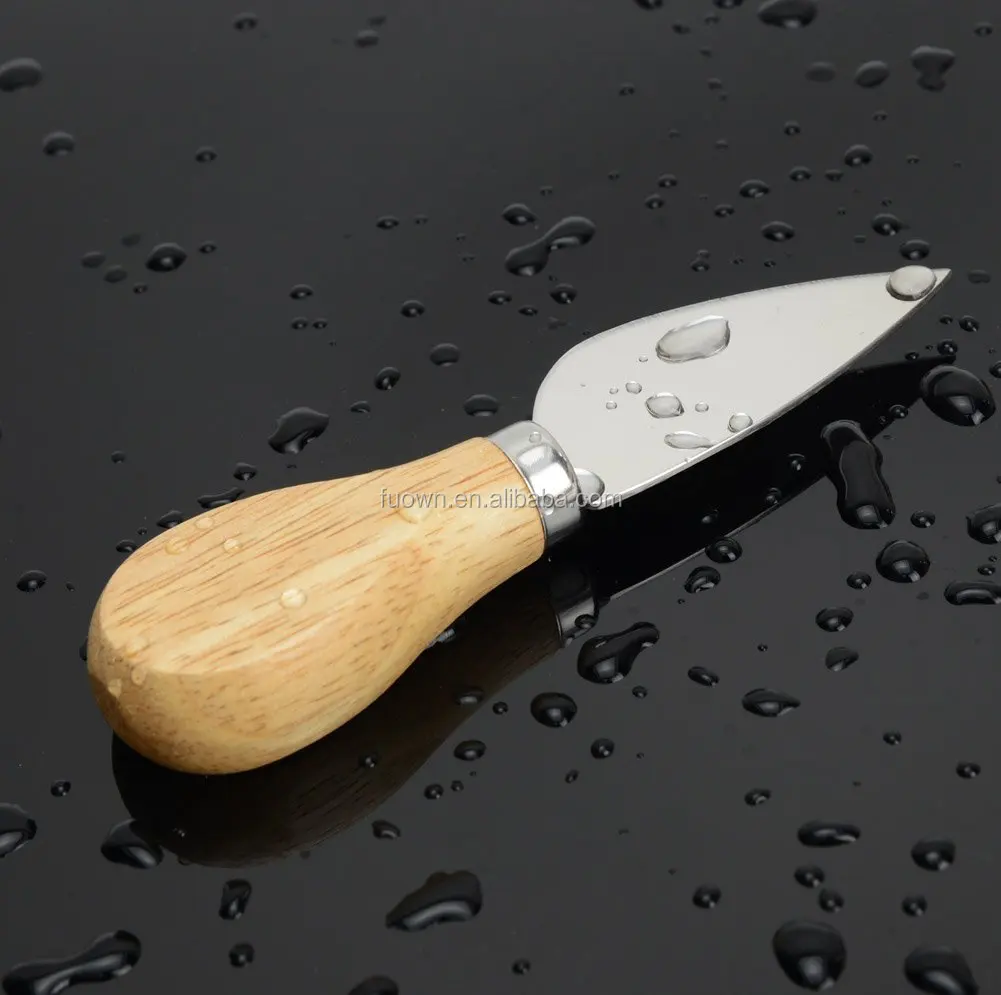 Hot sales Cheap price Wholesale Stainless Steel Cheese Knife Set