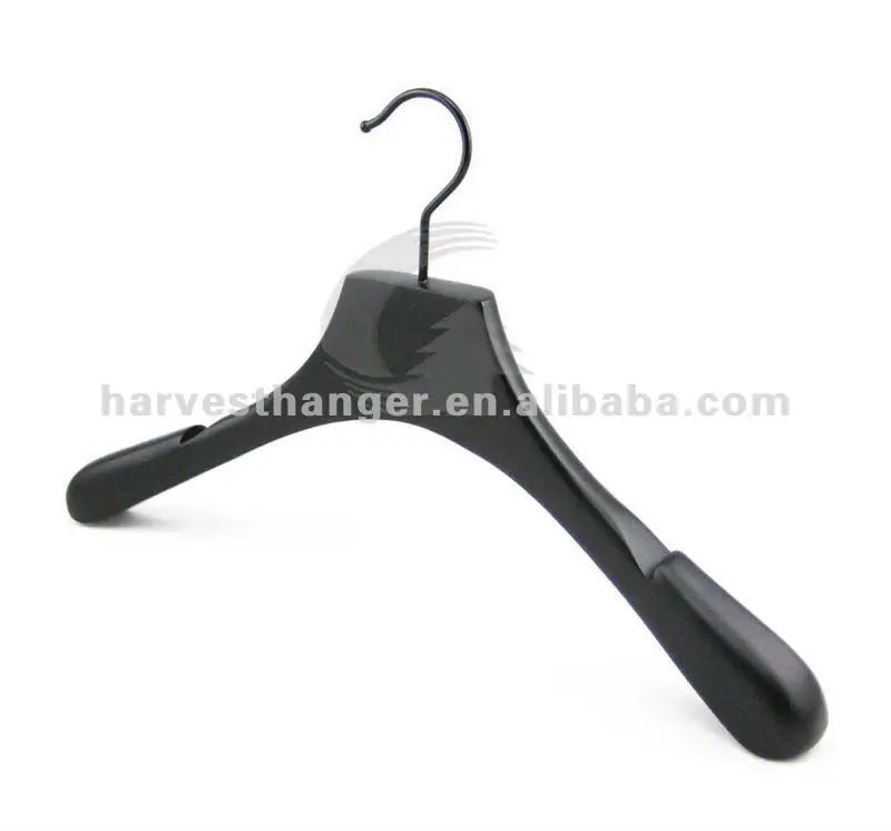 
Cheap reliable household wooden coat hanger 